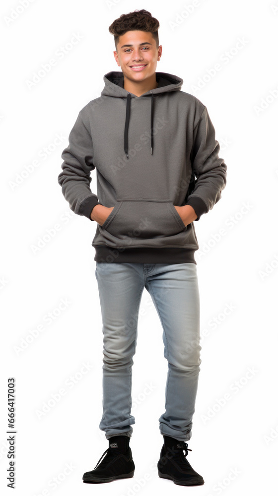   isolated portrait in studio
