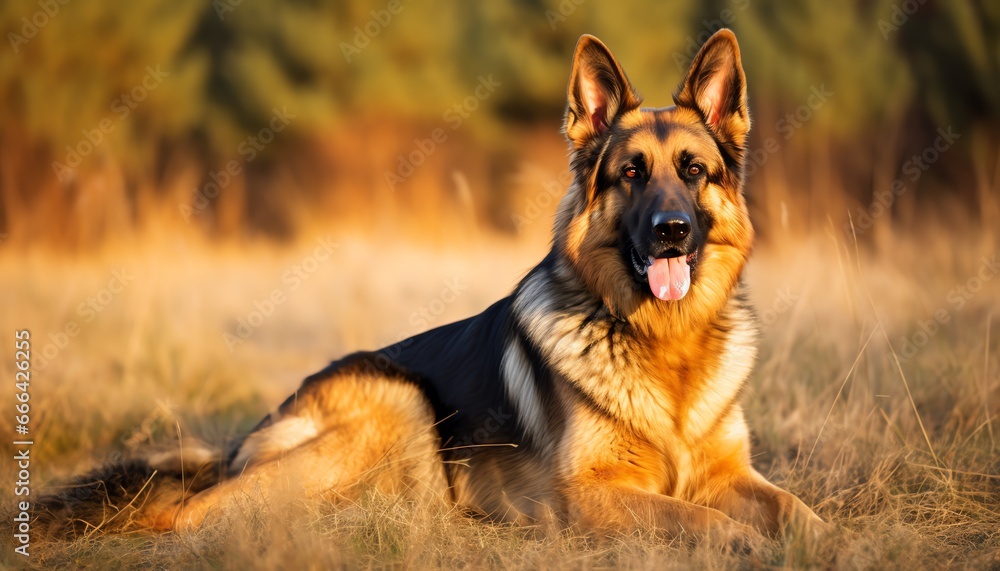 german shepherd dog german shepherd dog