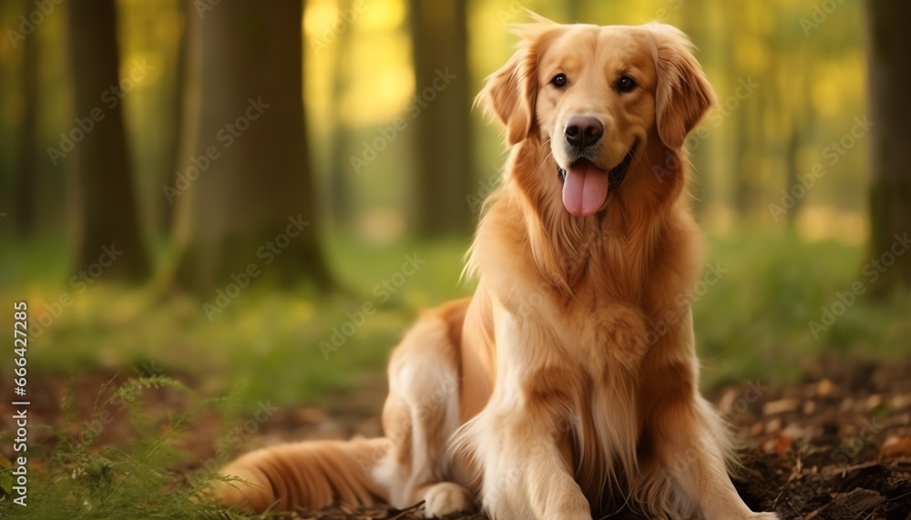 golden retriever dog golden retriever dog