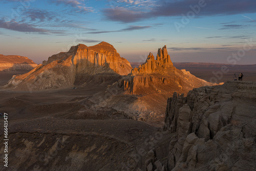 sunrise over the grand canyon © Alexandr Vlassyuk