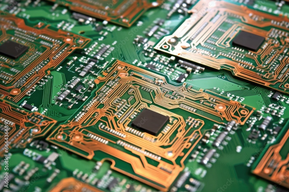 freshly painted circuit boards for contouring devices freshly painted circuit boards for contouring devices