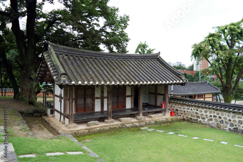 Simgok Seowon Confucian Academy, Yongin