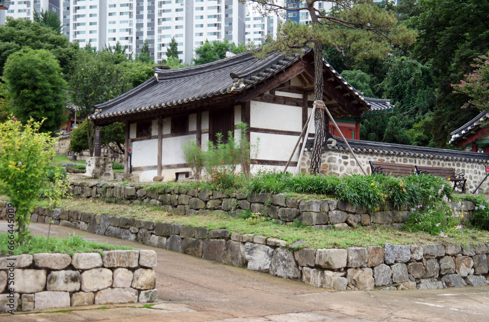 Simgok Seowon Confucian Academy, Yongin Simgok Seowon Confucian Academy, Yongin