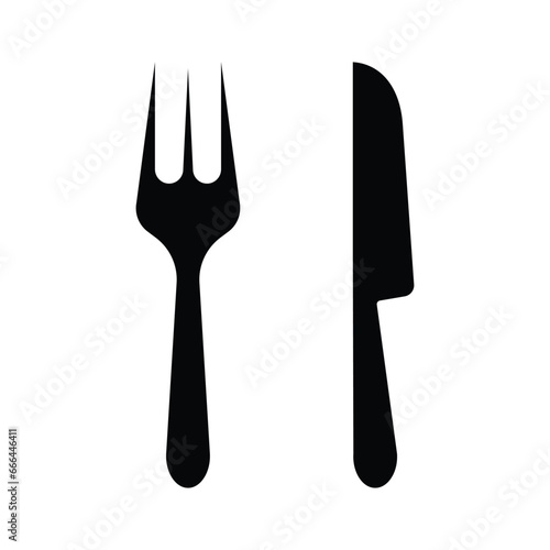 Spoon icon design, illustration design
