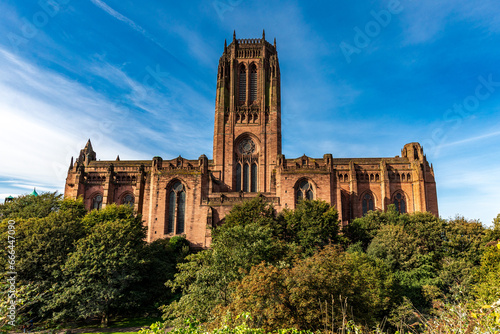 Liverpool Anglican Cathedral