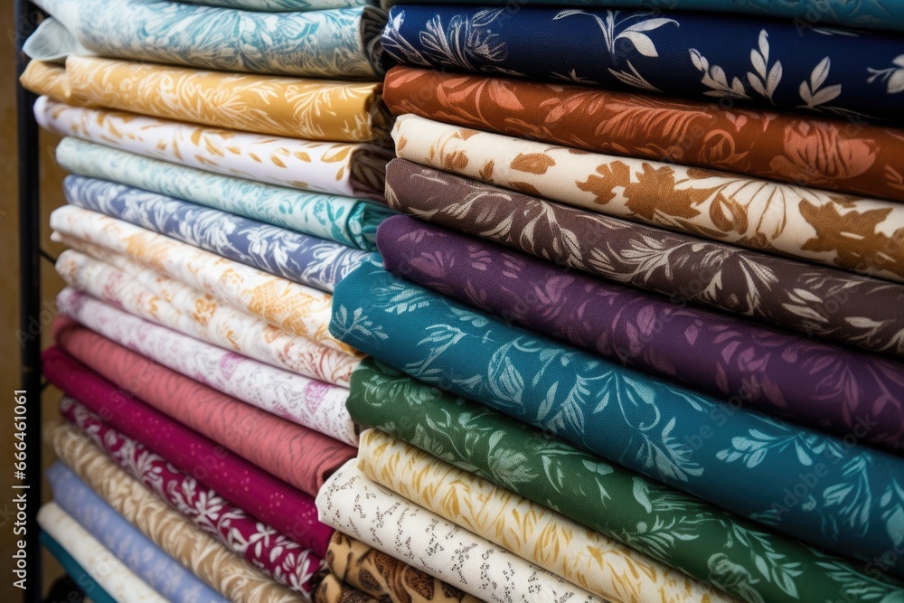 patterned upholstery fabric swatches arranged by color patterned upholstery fabric swatches arranged by color