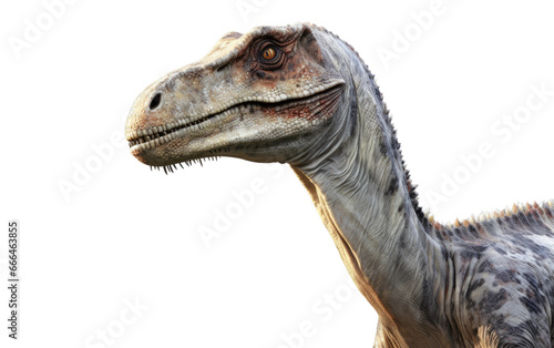 Clear and Crisp Prehistoric Image on White or PNG Transparent Background. © Muhammad