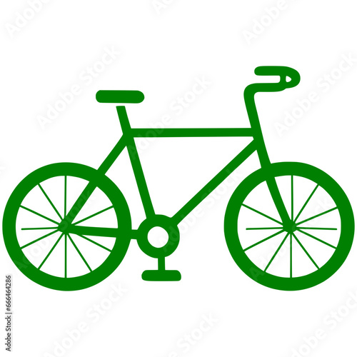 Bicycle Icon