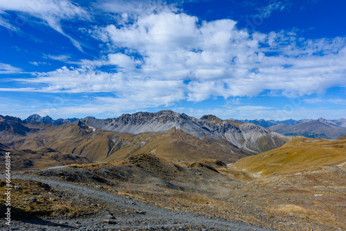 Amazing sky in the Alps © Aliaksandr Dobysh