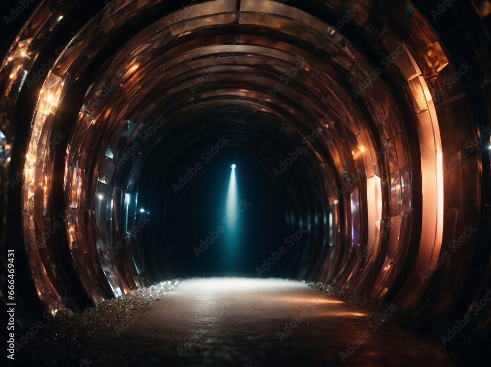 Licht am Ende des Tunnels Licht am Ende des Tunnels
