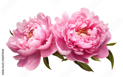 High-Quality Floral Artwork on White or PNG Transparent Background.