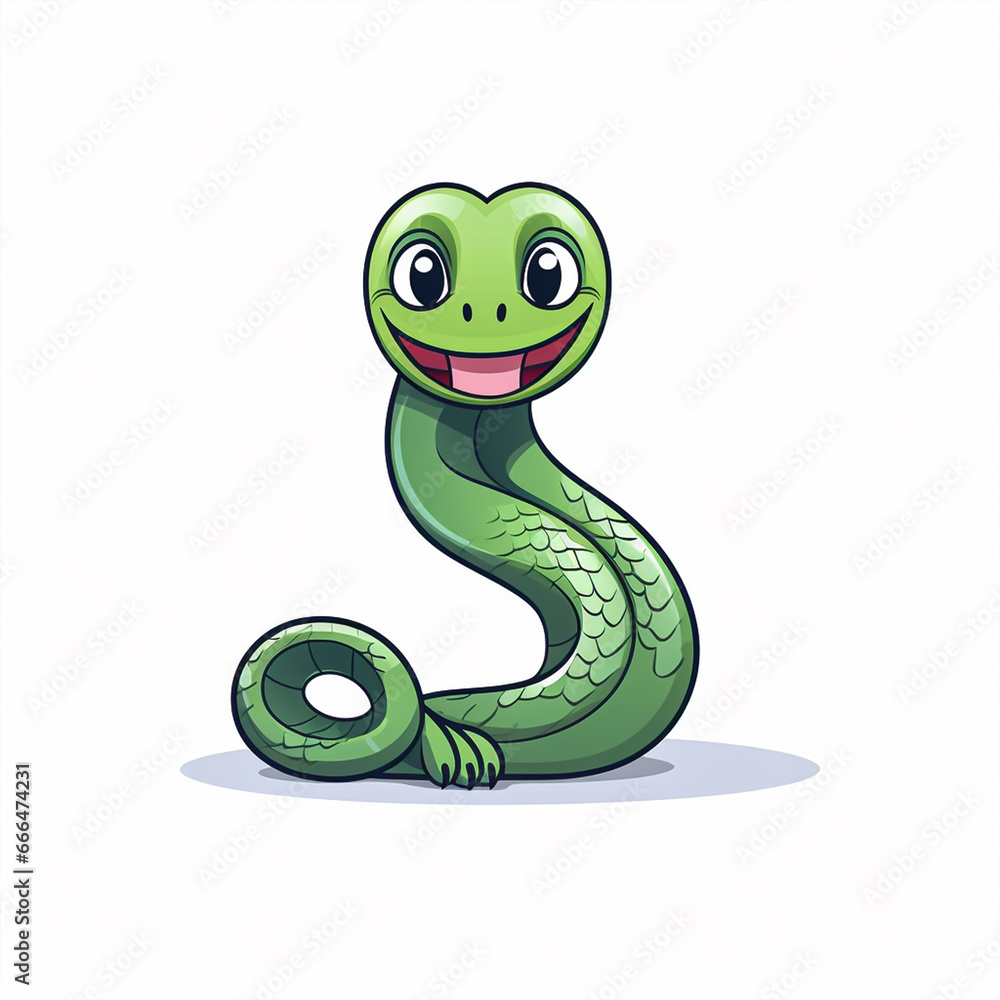 2d cute cartoon sloth animal, 2d cartoon with sharp outlines on White Background 2d cute cartoon sloth animal, 2d cartoon with sharp outlines on White Background