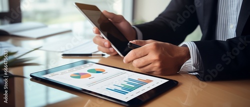 Business Analysis and Financial Growth Strategy