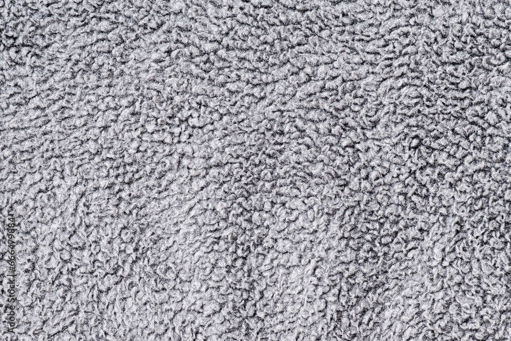 Gray wool rug texture background Gray wool rug texture background
