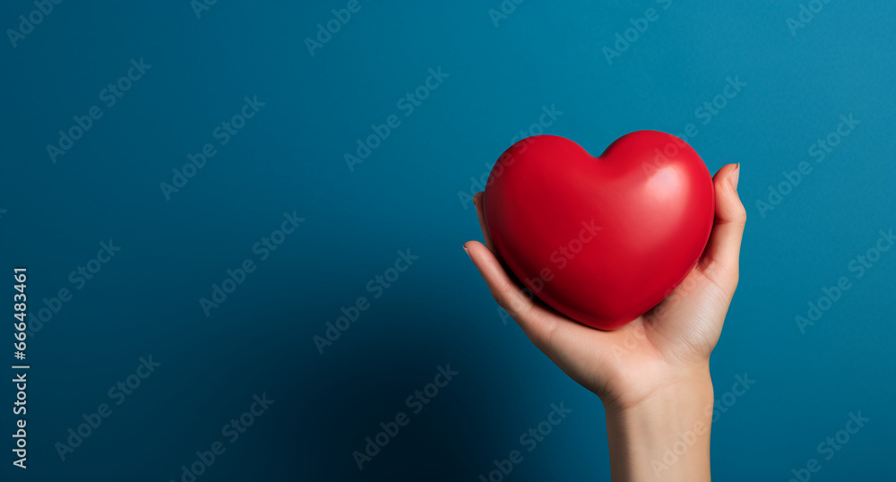 heart in hands heart in hands