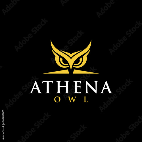 owl logo design inspiration