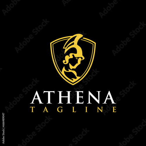 athena logo design inspirations