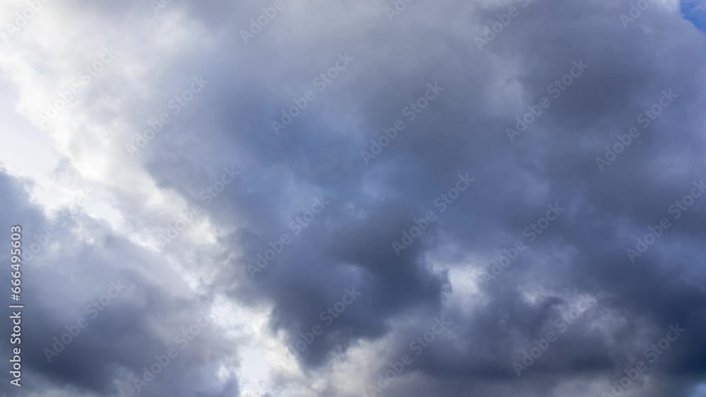 Timelapse of many clouds flowing in the morning blue sky
Timelapse of many clouds flowing in the morning blue sky