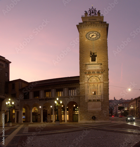 Tower, Torre dei Caduti