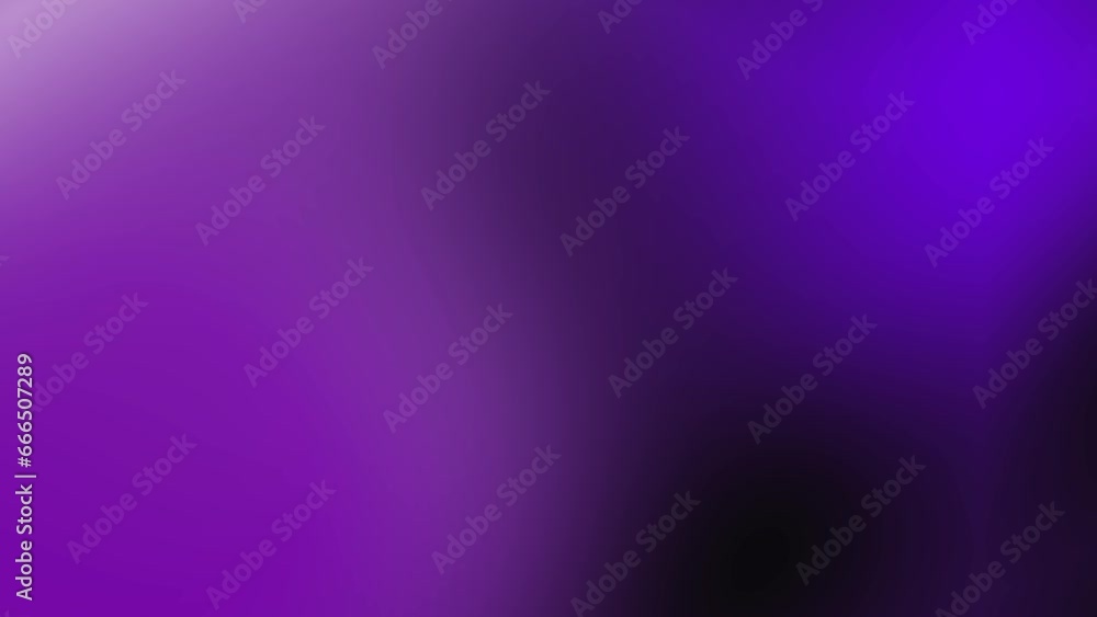 Colourful digital gradient background animation in 4k