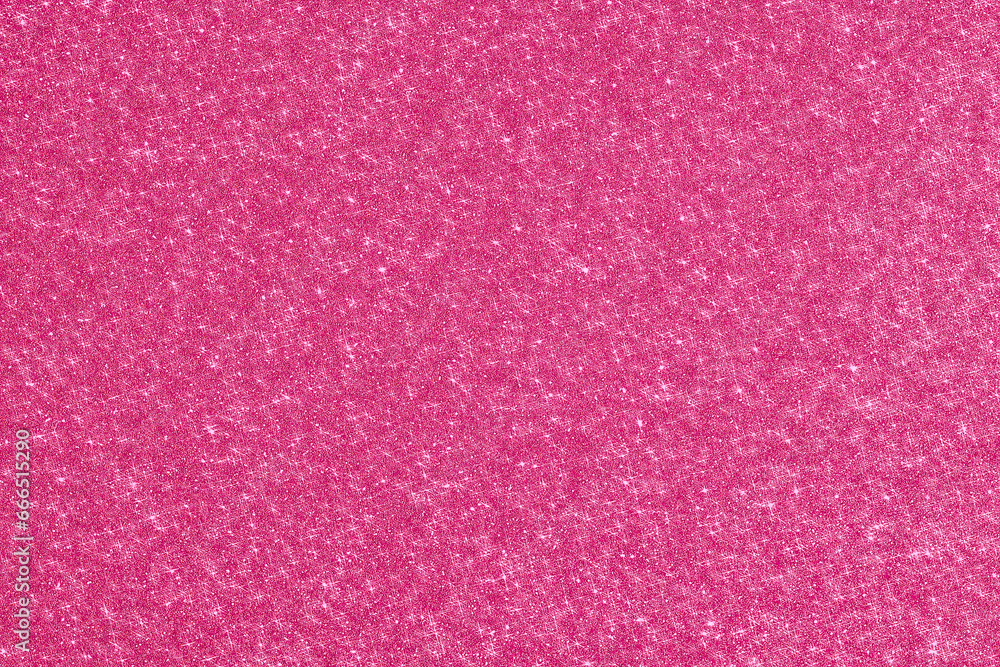 Glittering pink paper texture festive background Glittering pink paper texture festive background