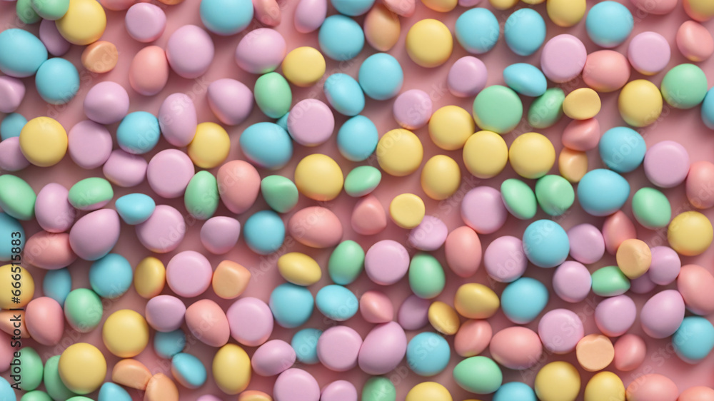 close up of colorful candies close up of colorful candies