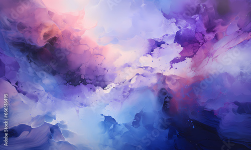 abstract purple fluid background