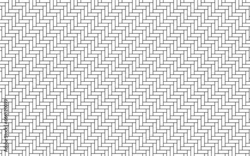 decorative seamless pattern parquet floor 