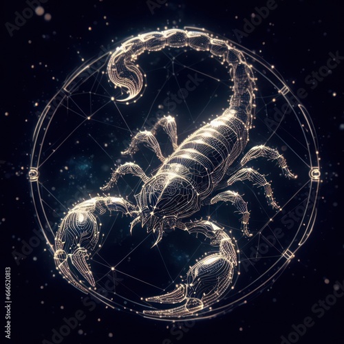 12 Zodiac Collection Generative AI
