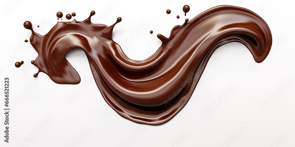Chocolate Milk Splash Chocolate Milk Splash
