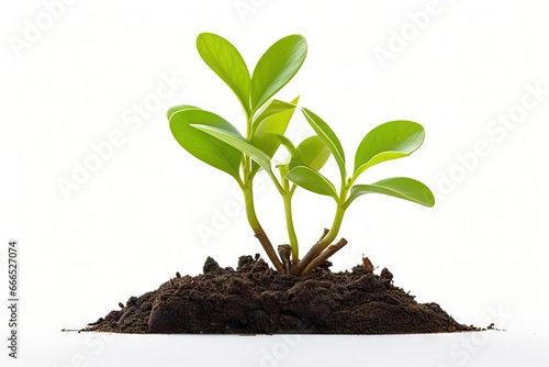 Wallpaper Mural Close up of a small number of pumpkin seeds without the shells on a white background Torontodigital.ca