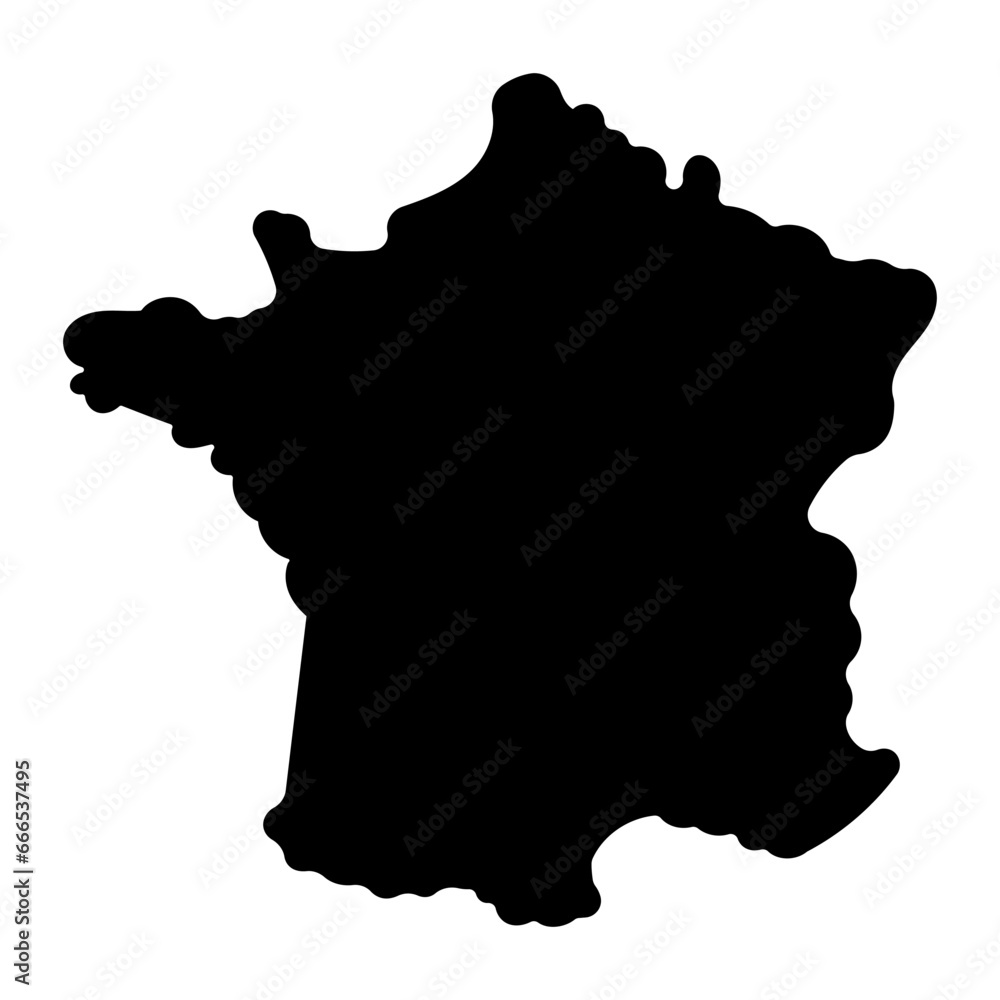 flag territory france country black icon vector flag territory france country black icon vector