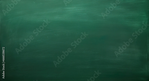 green chalkboard texture