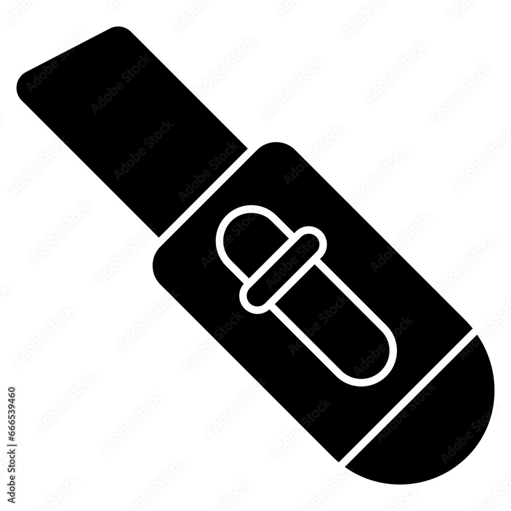 Trendy vector design of paper cutter Trendy vector design of paper cutter