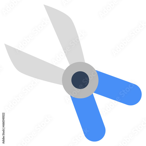 Perfect design icon of grass cutter