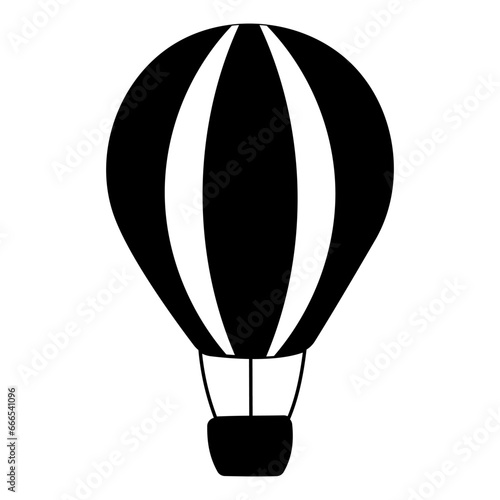 aerostat hot air balloon france flag fly