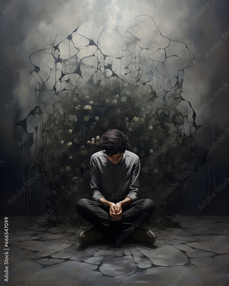Depression and anxiety sadness heavy burden Depression and anxiety sadness heavy burden
