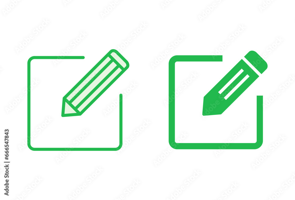 Edit icon set. edit document icon. edit text icon. pencil. sign up Edit icon set. edit document icon. edit text icon. pencil. sign up