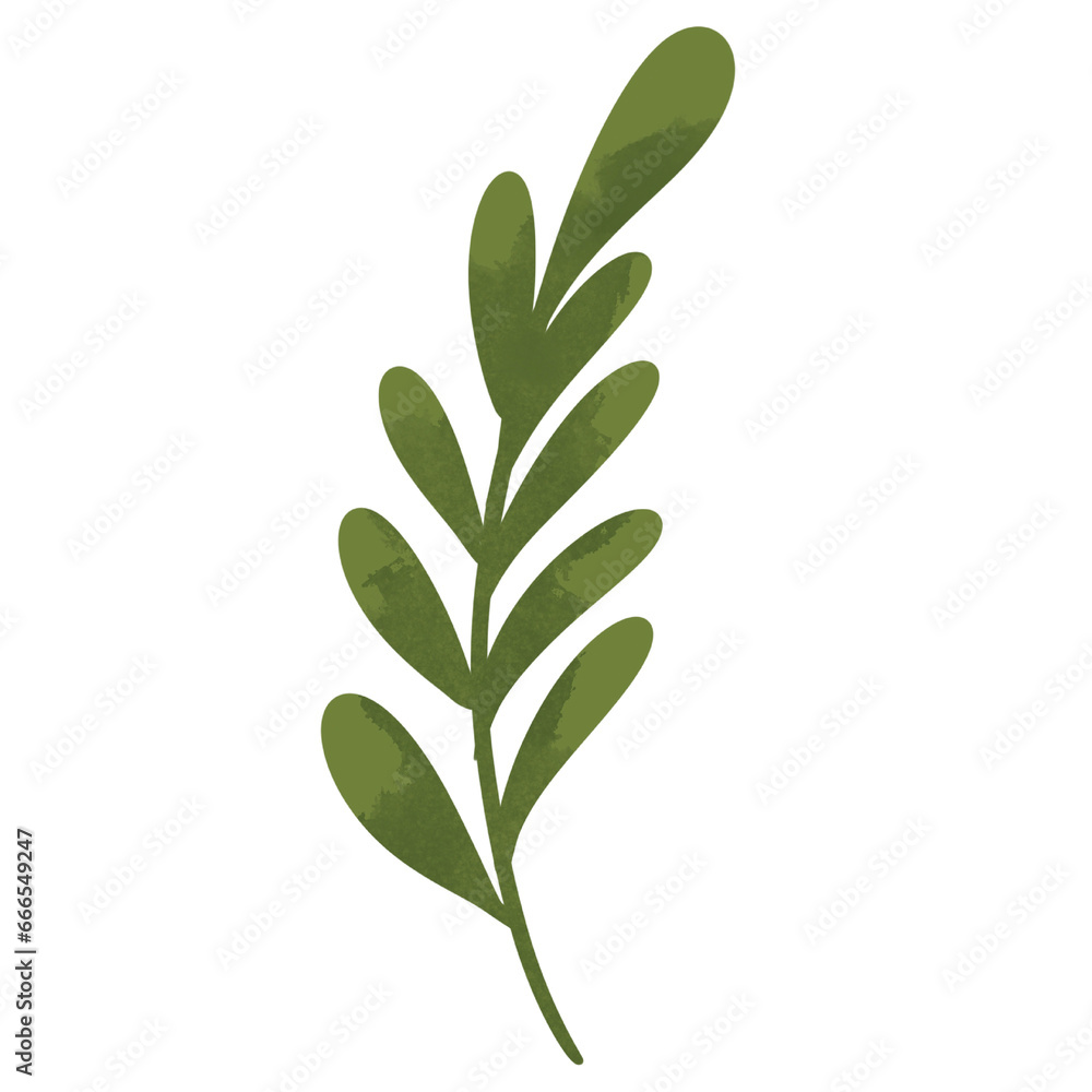 Naklejka premium Christmas time, cute decorations for Happy Christmas. Wish you all have a wonderful Christmas this year.