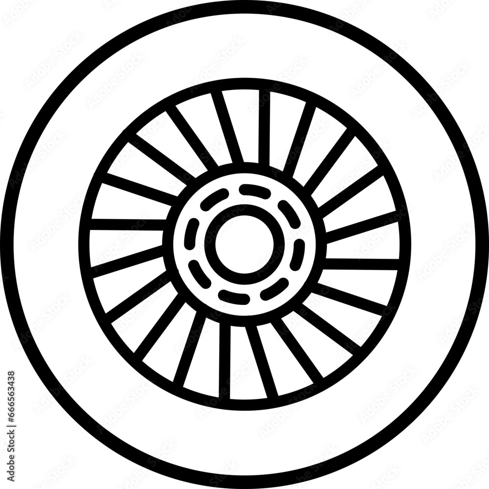 Vector Design Abrasives Icon Style Vector Design Abrasives Icon Style