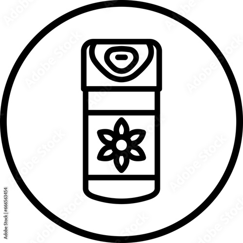 Vector Design Air Freshener Icon Style