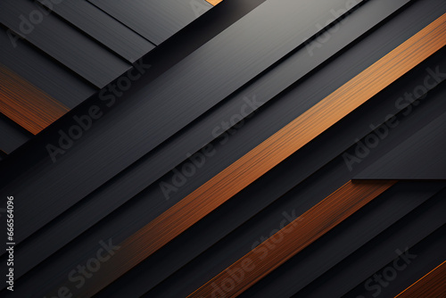 An elegant metallic background with different rectangle shapes and patterns