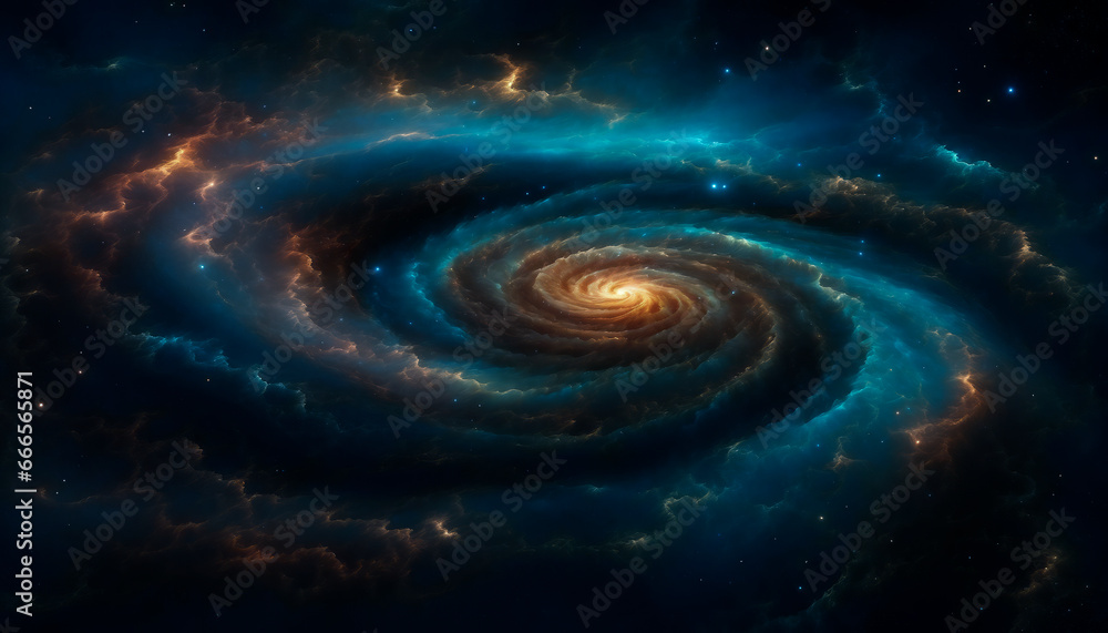 Obraz premium 宇宙