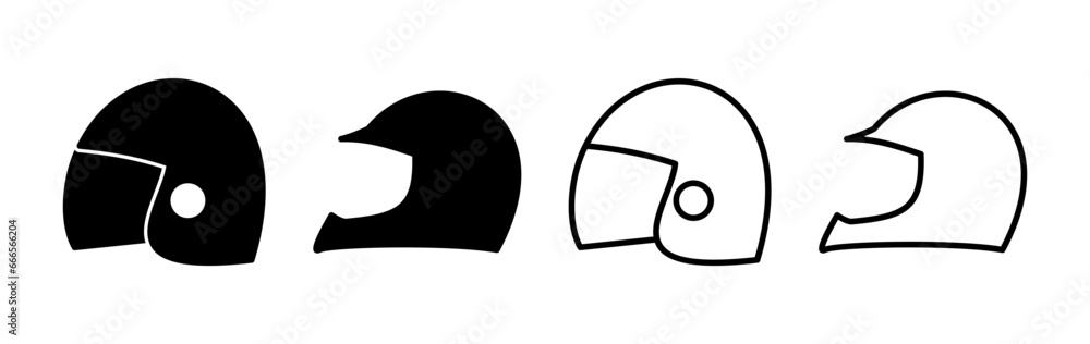 Helmet icon vector. safety helmet icon Helmet icon vector. safety helmet icon