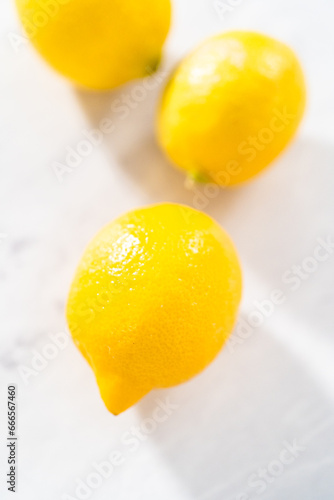 Lemon swirl