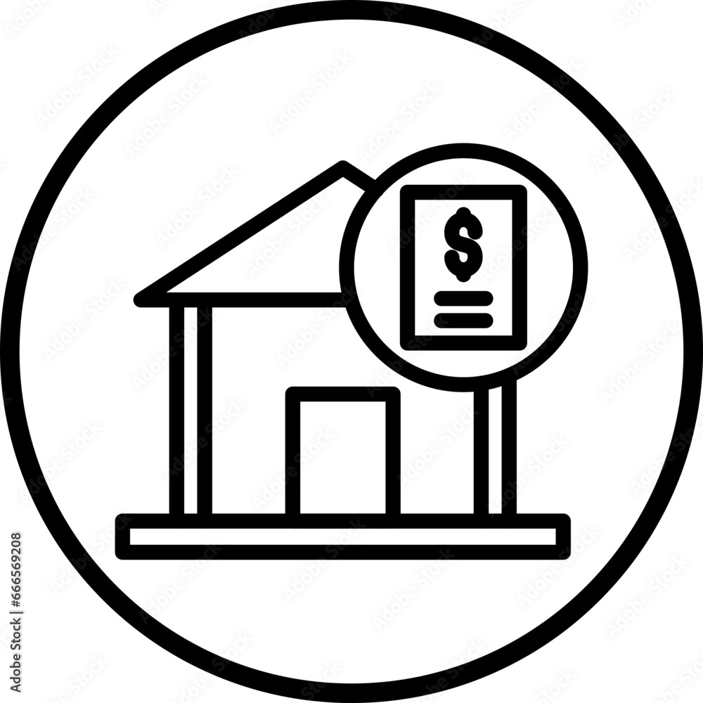 Vector Design Issuer Icon Style