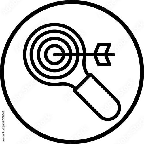 Niche Icon Style