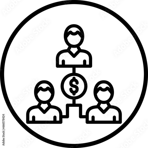 Mutual Funds Icon Style