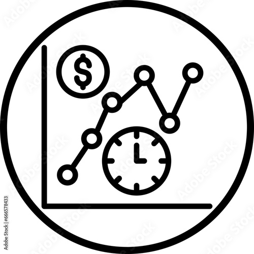 Real Time Quotes Icon Style