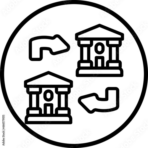 Transfer Amount Icon Style